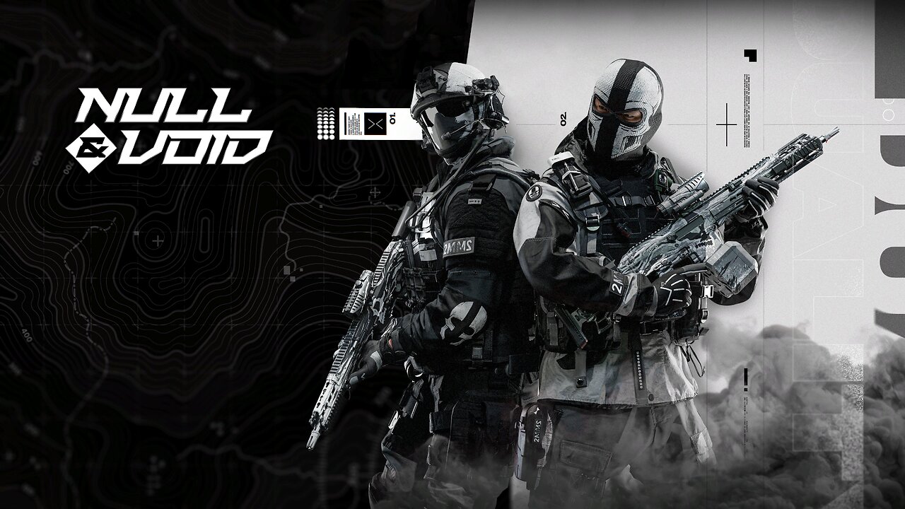 Null & Void Operator Bundle - OUT NOW