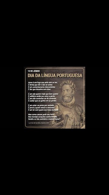 10 de Junho de 2023 dia da lingua poruguesa