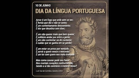 10 de Junho de 2023 dia da lingua poruguesa