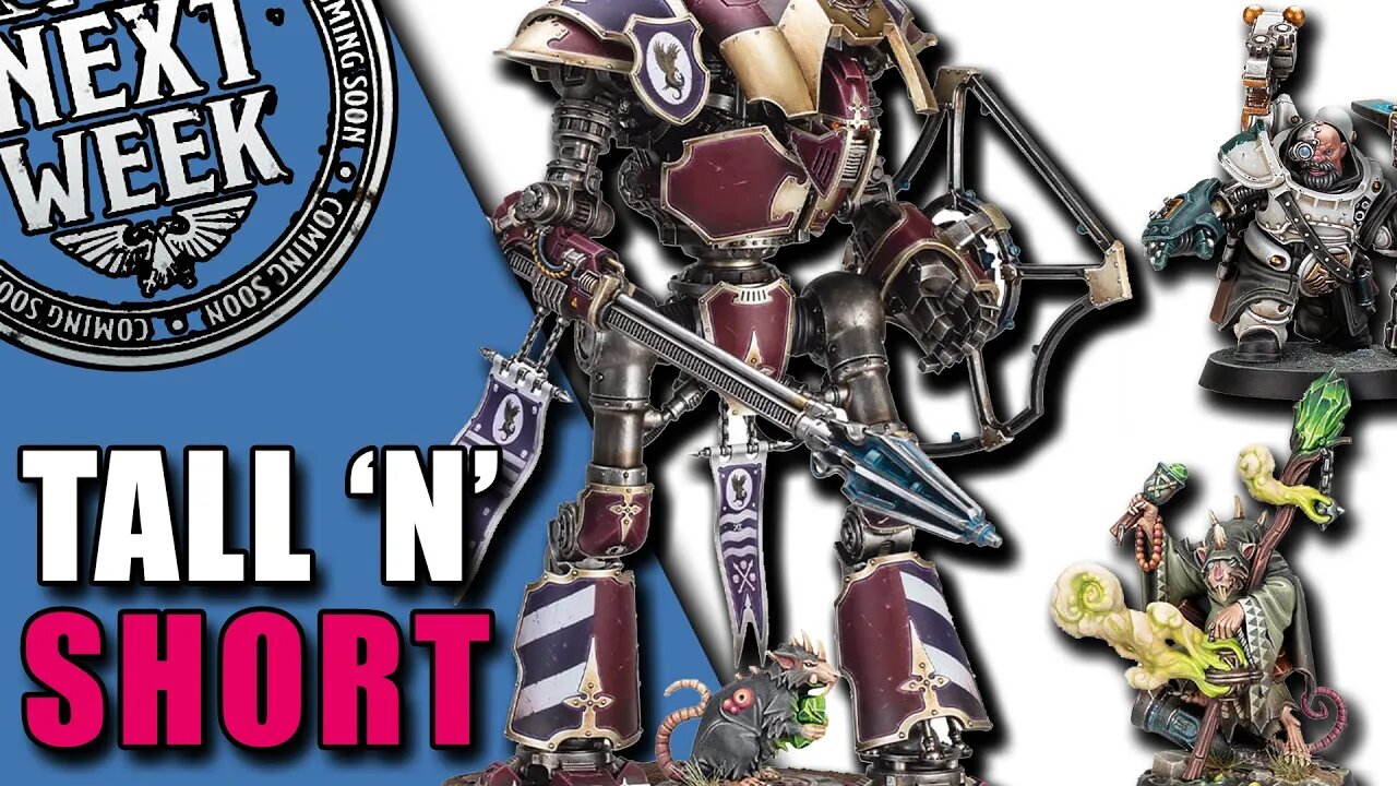 Unveiling the Cerastus Knight: Skabbik's Plaguepack & Ironhead Squat!