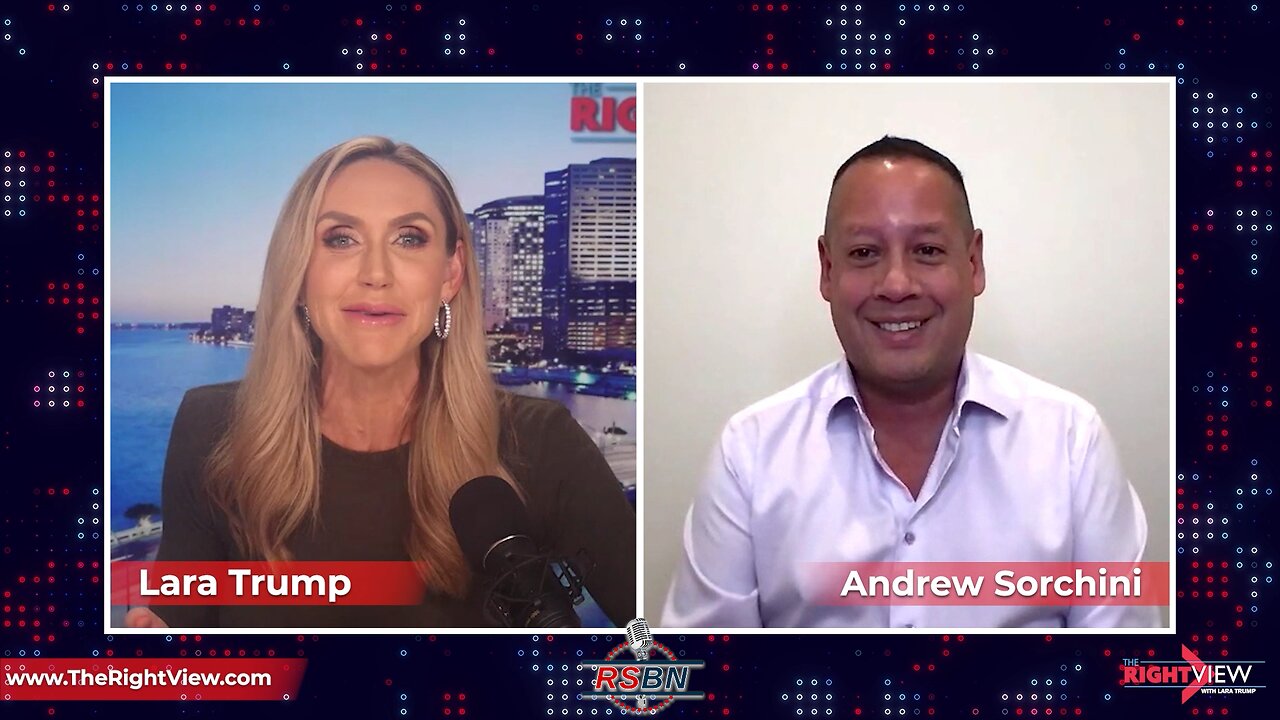 The Right View with Lara Trump & Andrew Sorchini 3/16/23