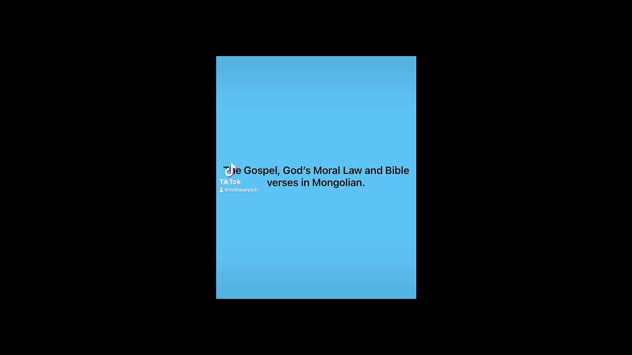 Tonight's Gospel translations Mongolian and Armenian. #gospel #bibleverses #tencommandments