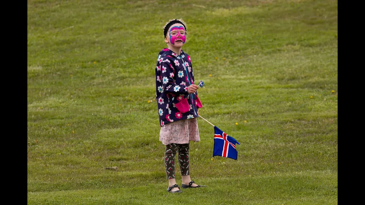 Icelandic National Day 2021