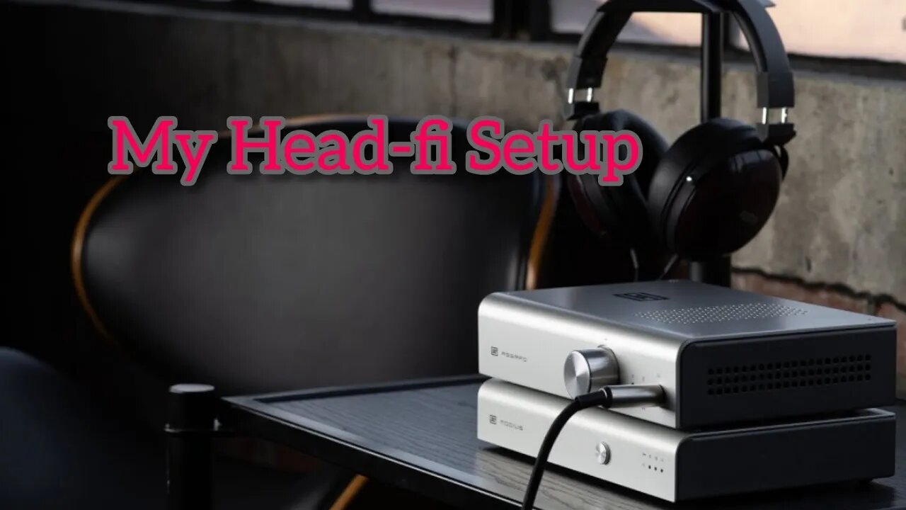 Love my Schiit! My Headfi setup 2 years later