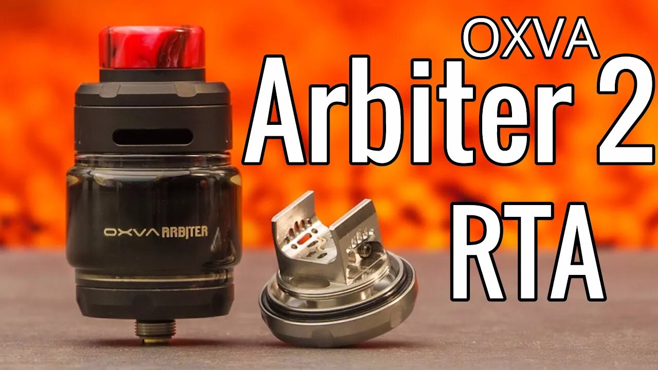 OXVA Arbiter 2 RTA