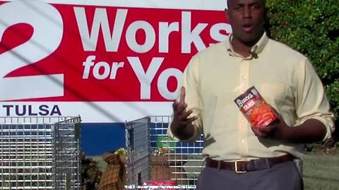 Food 2 Families Food Drive Kicks Off