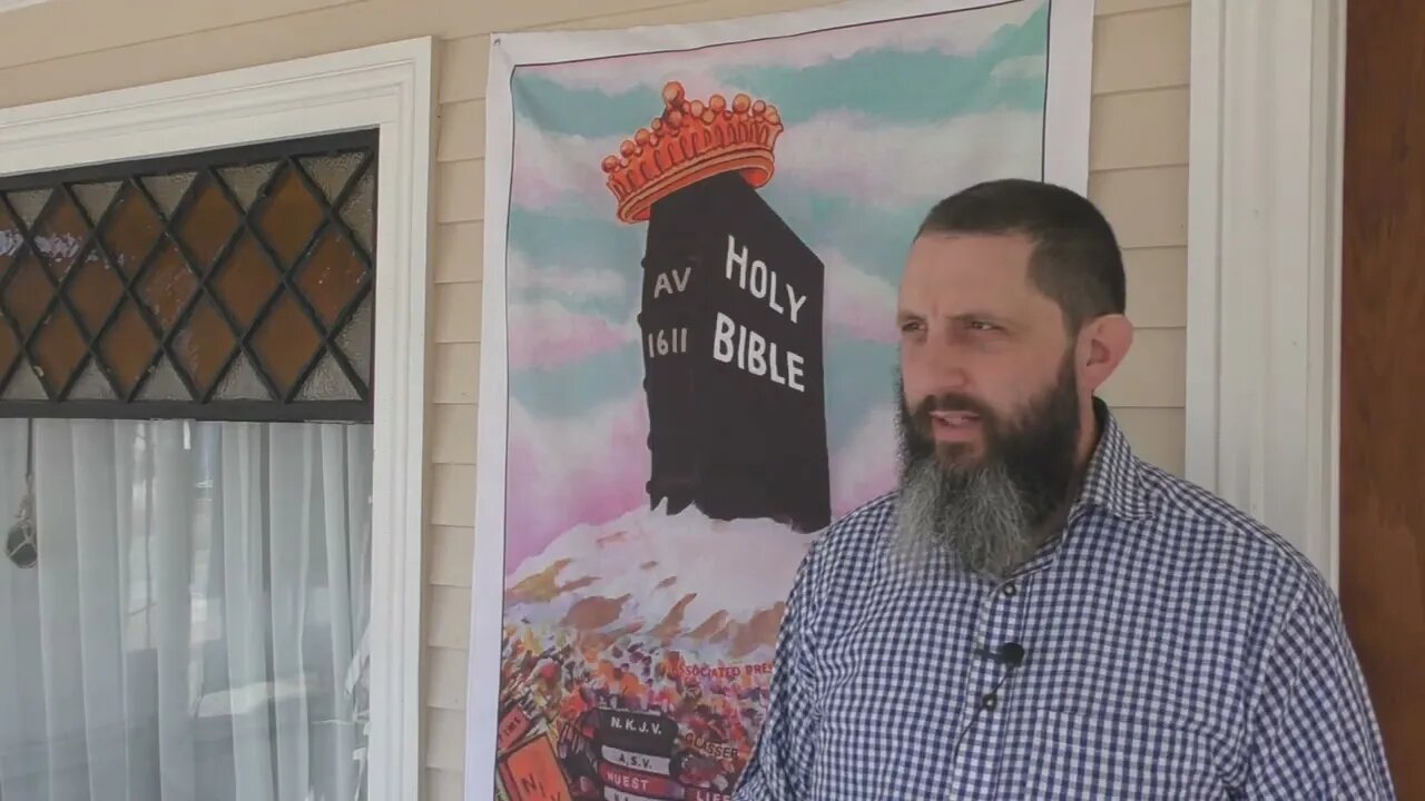 Answering A Letter From Texas On The Godhead