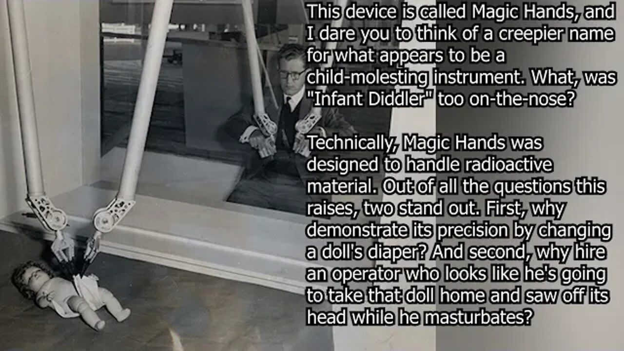 Daisy Daisy 5 CREEPY Photos from History PART 14