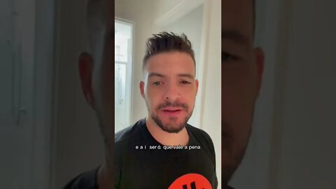 Ja comprou um NTF tênis do Stepn?