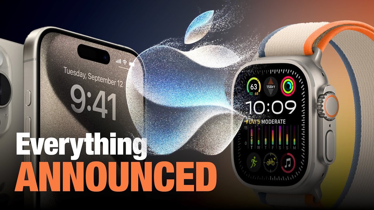 Apple Latest Event "Wonderlust" in 6 Minutes!