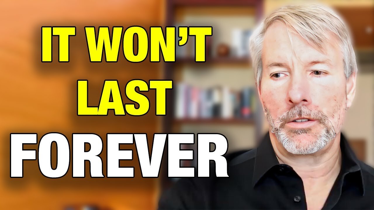Michael Saylor: Bitcoin's Imperfections Are Your Opportunity