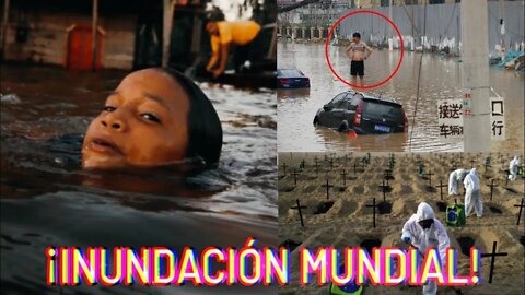 ¡INUNDACIONES EN EL MUNDO!ACABA DE SUCEDER ALERTA ⚡️MUNDIAL 29.05.2022 ÚLTIMAS NOTICIAS