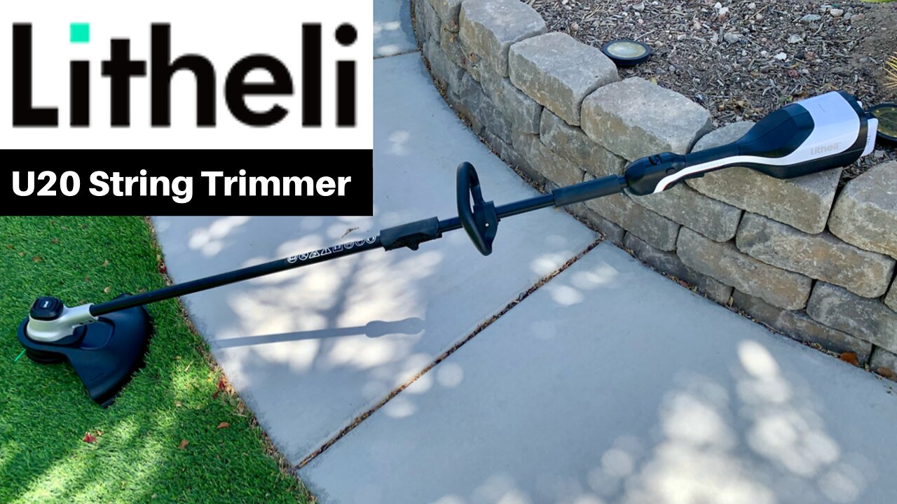 Litheli U20 String Trimmer Review