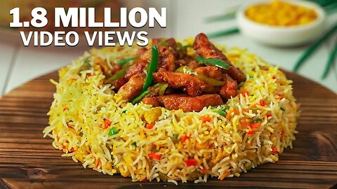 Chicken Chili fried rice recipe