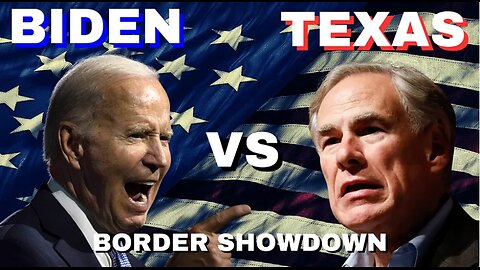 Texas vs Biden