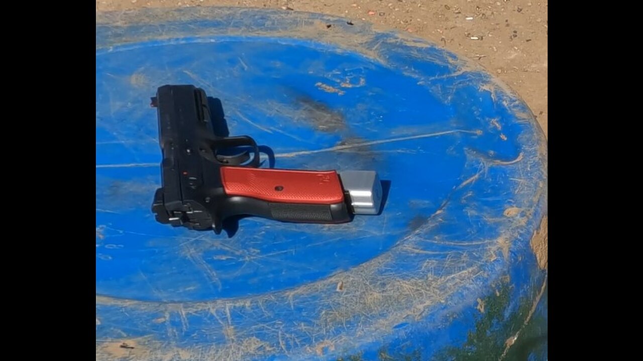 Cajun Gun Works CZ Shadow 2 - USPSA Match