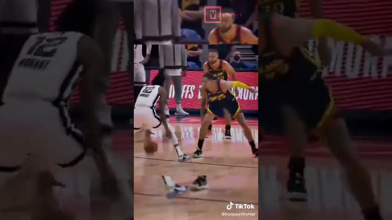 Ja Morant Vs Stephen Curry