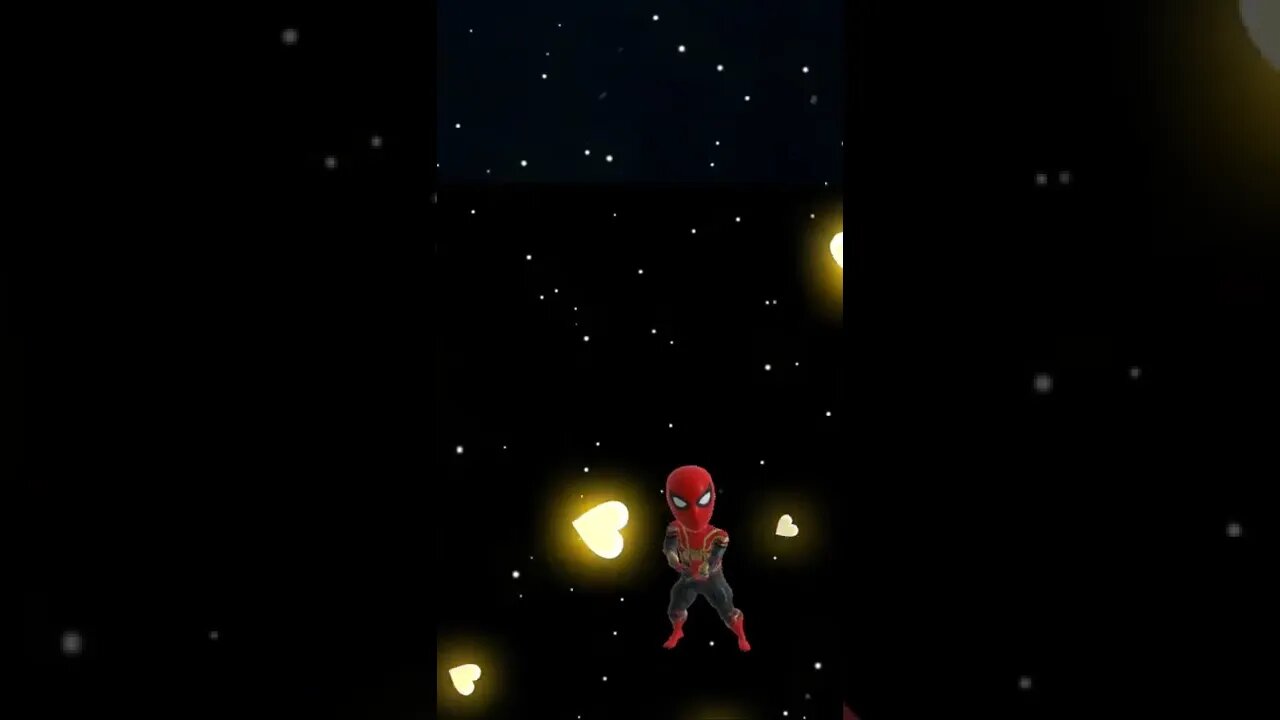 Vídeo de Animação - Homem Aranha Spider Man #shorts