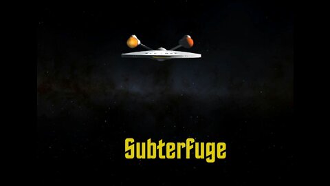 Starship Mojave Episode 5 "Subterfuge"