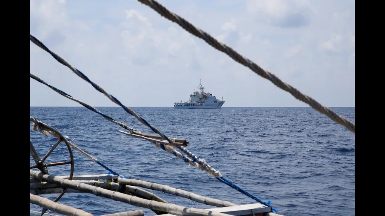 Scarborough Shoal Standoff: Philippines vs China