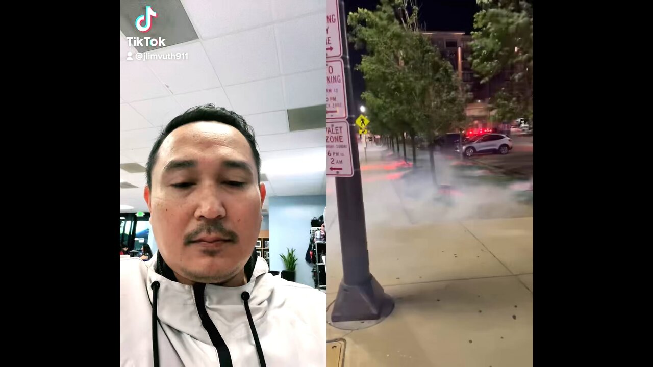 What’s going on in Cleveland 😱😱😱