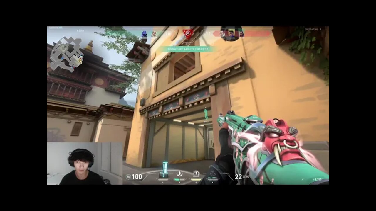 Sinatraa insane clutch