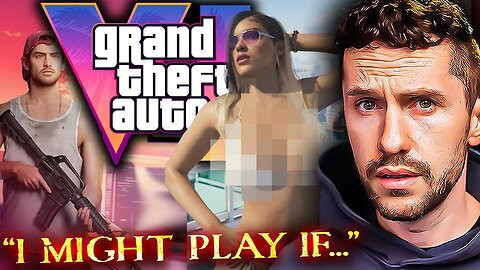 Can CHRISTIANS Play GTA 6? (GTA 6 Trailer Reaction)