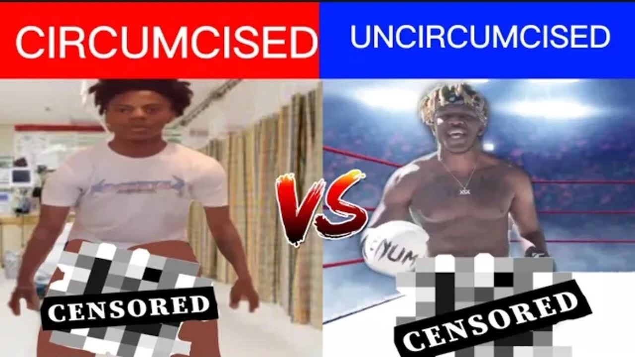 CIRCUMCISED RAPPERS vs UNCIRCUMCISED RAPPERS (PART 2)