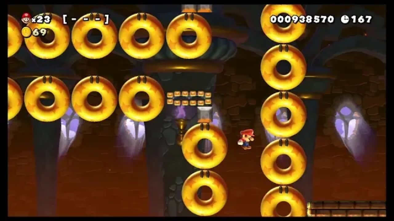 Mario Maker Road to 100 Normal Day 78