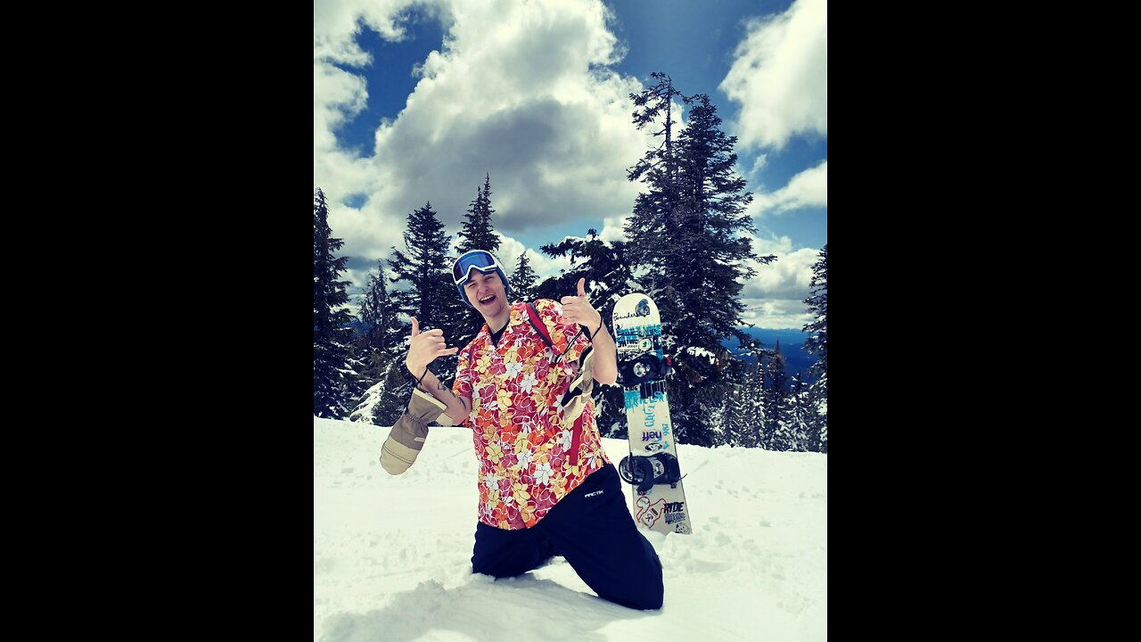 Mt.Hood 🦉 ATTACK OF THE SNOW BUMS