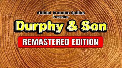 Durphy & Son | Original Short Film (2013) | 2018 REMASTERED EDITION