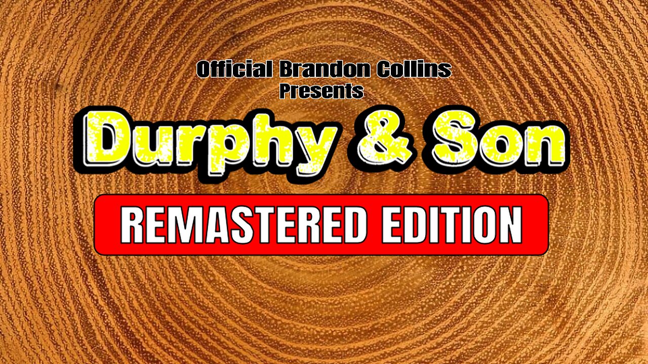 Durphy & Son | Original Short Film (2013) | 2018 REMASTERED EDITION