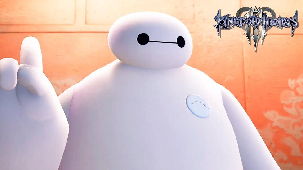 KINGDOM HEARTS III (PC) #35 - O mundo do filme Operação Big Hero! (Legendado em PT-BR)