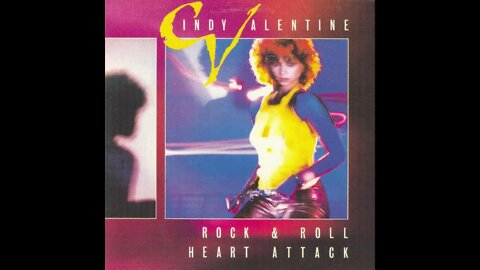 Cindy Valentine – Victim