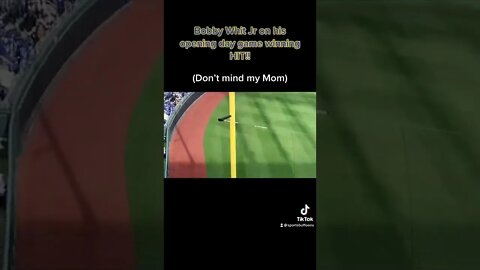 Kansas City Royals opening day highlight