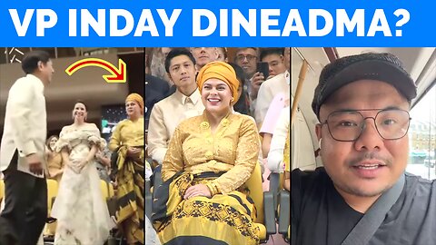 PBBM, VP SARA hindi nagpansinan? Sinagot ni TP, nagkumento sa SONA ni BBM