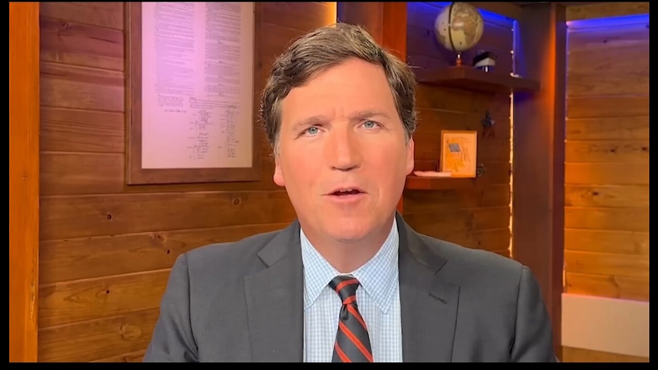 BREAKING: Tucker Carlson BREAKS HIS SILENCE after firing