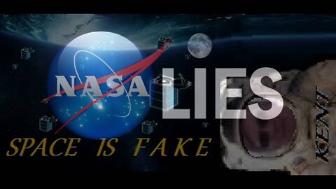 News Accidentally Exposes NASA