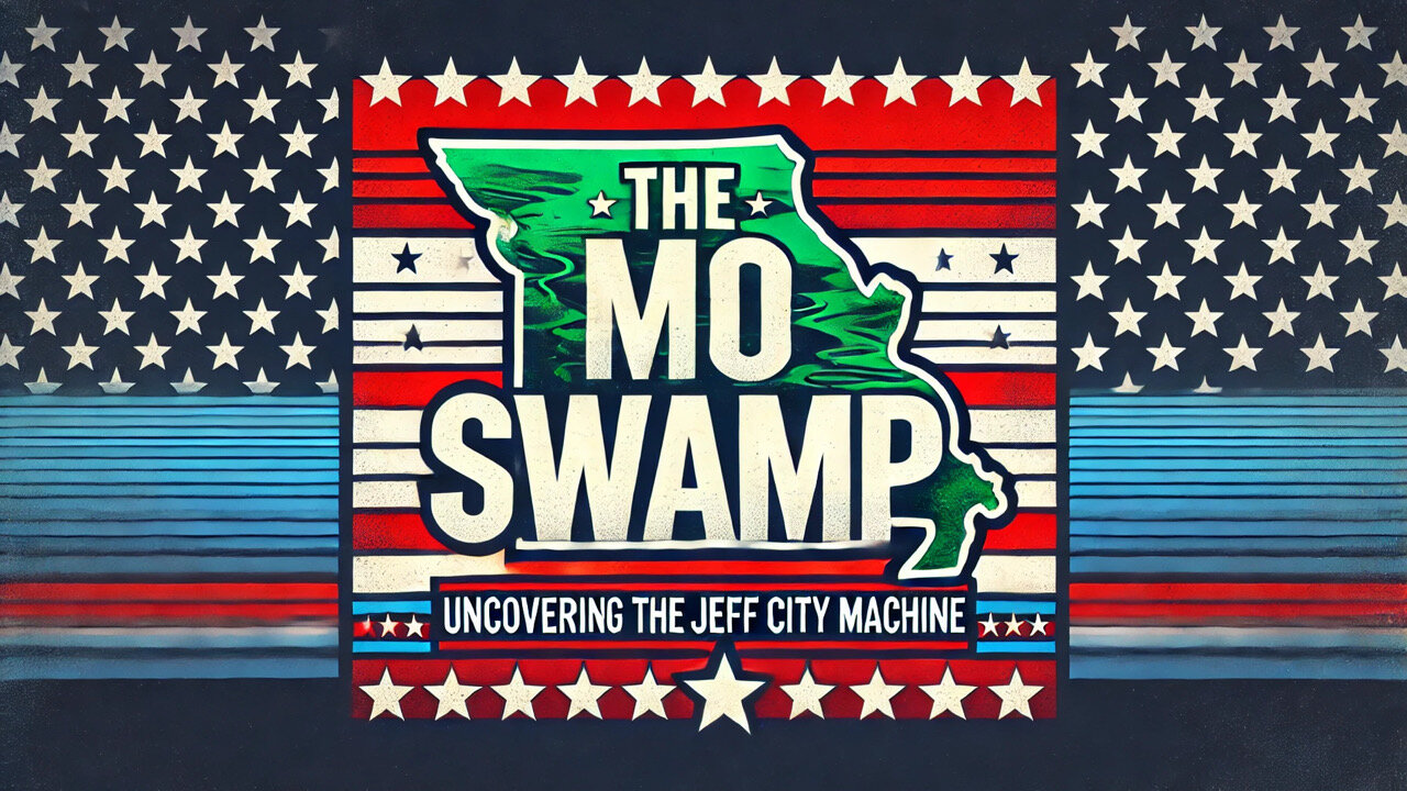 THE MISSOURI SWAMP | Uncovering the Jeff City Machine | RINOs