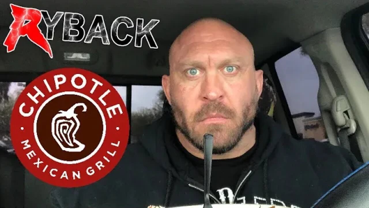 Ryback Chipotle Carne Asada Burrito Bowl Food Review