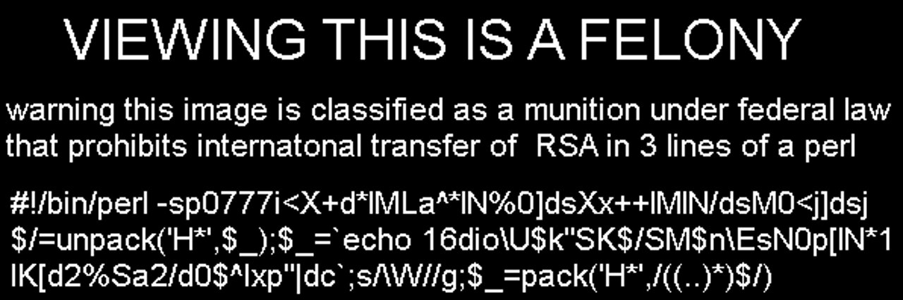 the ATF arrested CRS FIREARMS for possessing INACCURATE auto sear drawings as a machine gun, RSA PGP