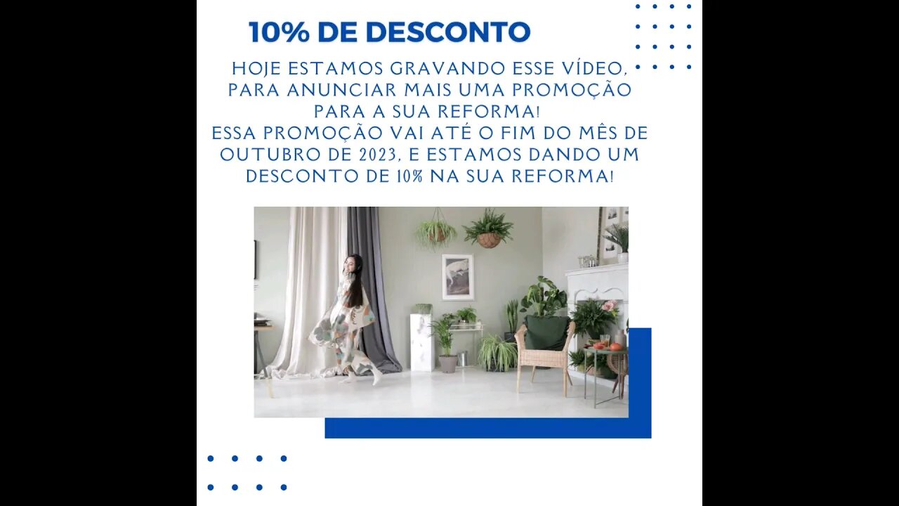 EMPREITEIRA DE OBRAS OFERECENDO 10% DE DESCONTO #antesedepois #empreiteira #obras #empresadereformas