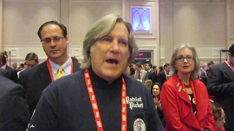 Voices of CPAC 2018 Jeff Hulbert of Patriot Picket
