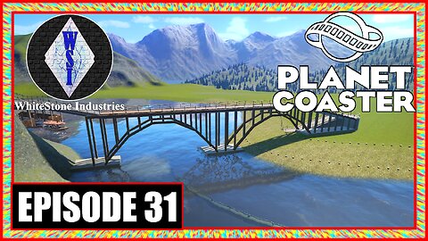 Custom Scenario | Planet Coaster | Episode 31