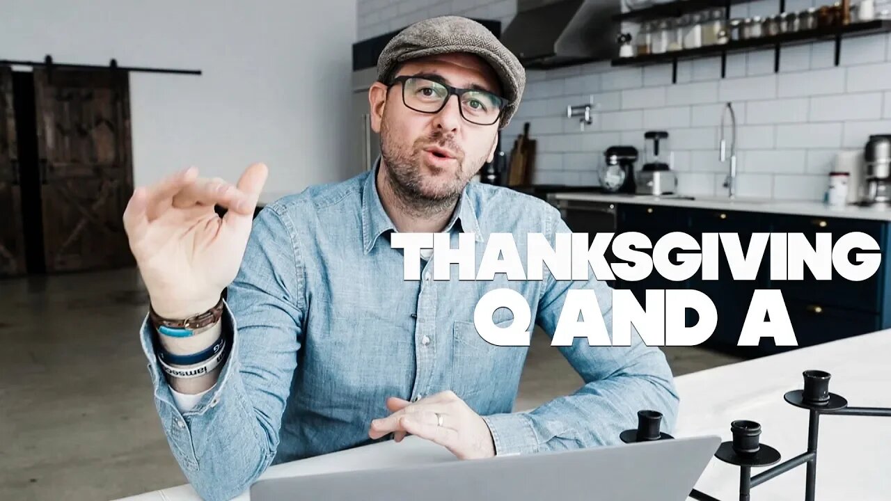 Thanksgiving Cooking Questions Q and A