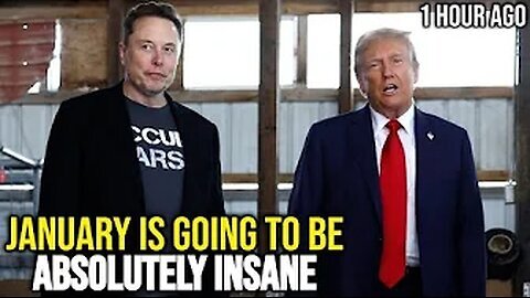 They Said It Would Never Happen! But Elon Accepted And Everyone Is Freaking Out