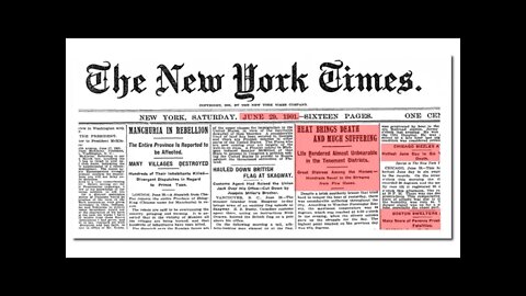 "We Can't Say For Certain"