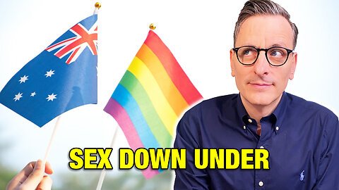 Australia Creates New Creed on Sexuality - The Becket Cook Show Ep. 184