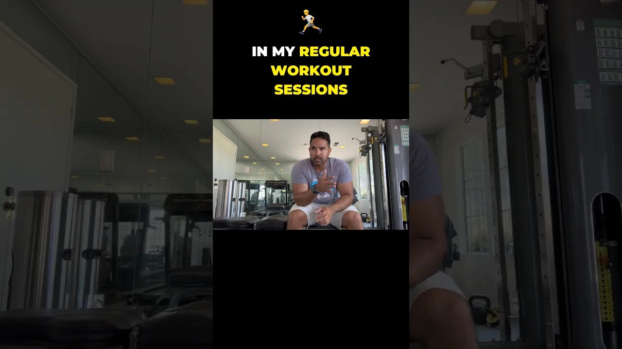 Uncovering the Shocking Truth About Your Triceps You Won't Believe! #askabhinav #triceps