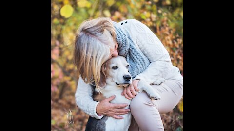 The Best Dogs and rose🐕